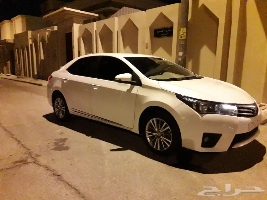 كورولا 2014 (image 5)