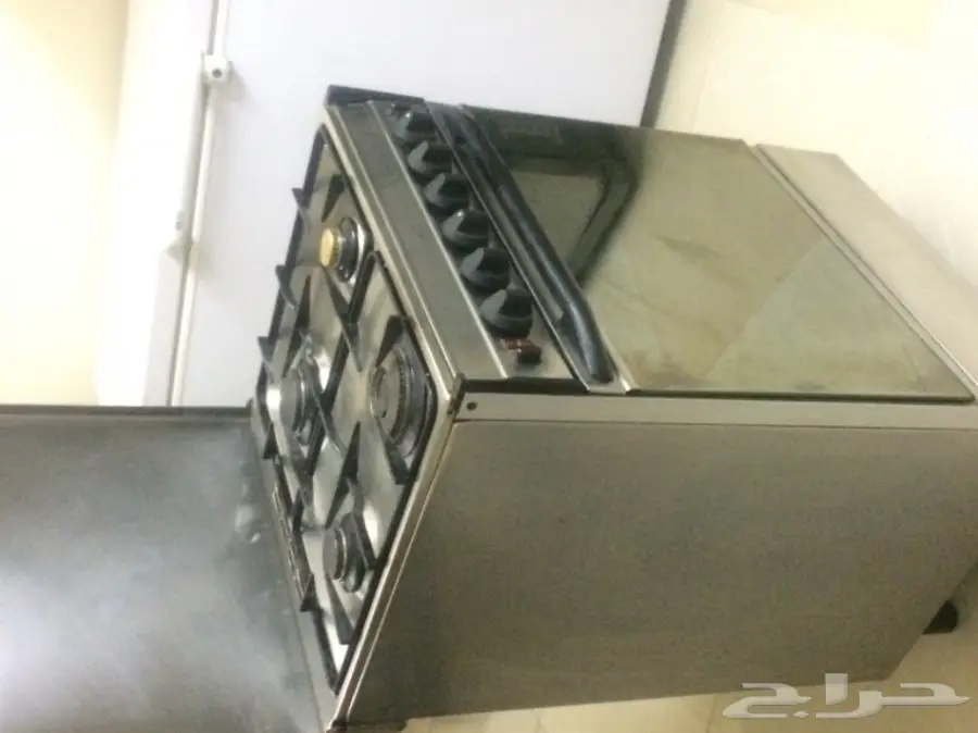 فرن جليم غاز نظيف