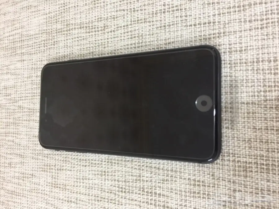 آيفون 8plus 256G  اللون Space Gray الأحساء (image 2)