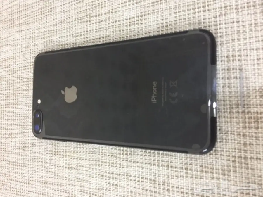 آيفون 8plus 256G  اللون Space Gray الأحساء (image 4)