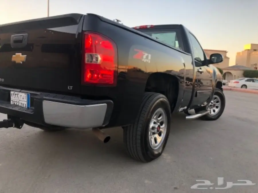 سلفرادو 2012 قمه في النظافه  (image 5)