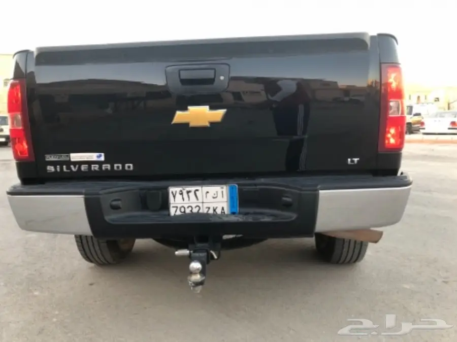 سلفرادو 2012 قمه في النظافه  (image 6)