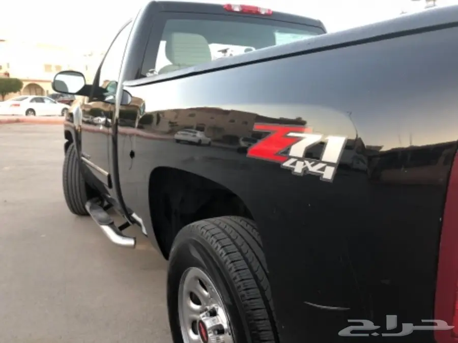 سلفرادو 2012 قمه في النظافه  (image 9)