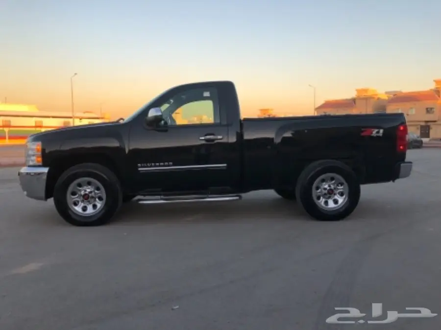 سلفرادو 2012 قمه في النظافه  (image 10)