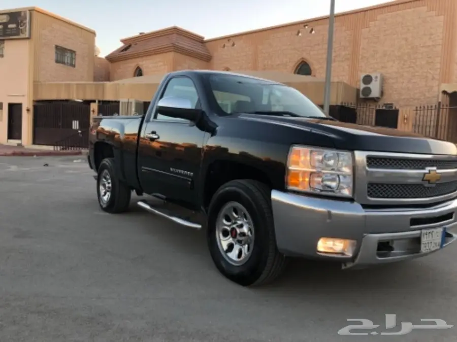 سلفرادو 2012 قمه في النظافه  (image 12)