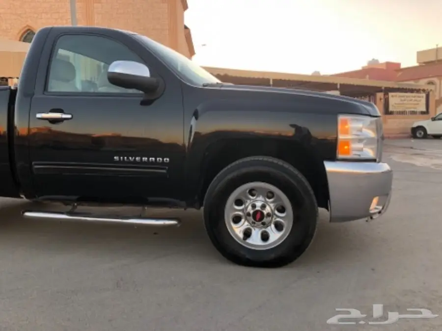 سلفرادو 2012 قمه في النظافه  (image 13)