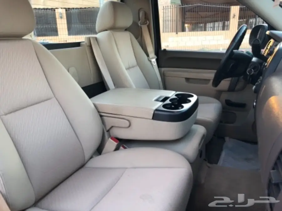 سلفرادو 2012 قمه في النظافه  (image 14)