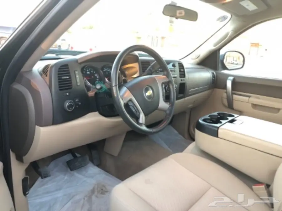 سلفرادو 2012 قمه في النظافه  (image 17)