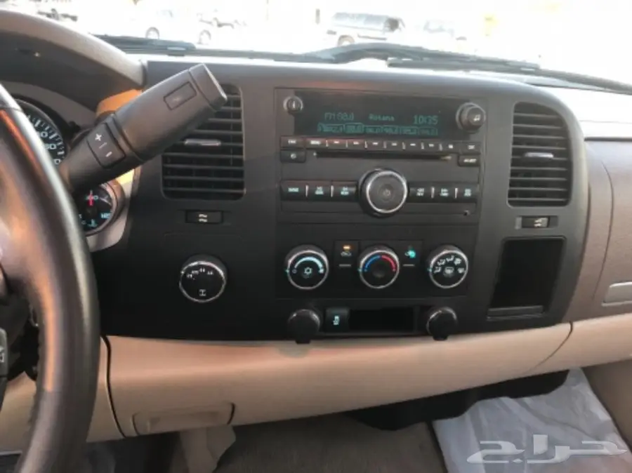 سلفرادو 2012 قمه في النظافه  (image 18)