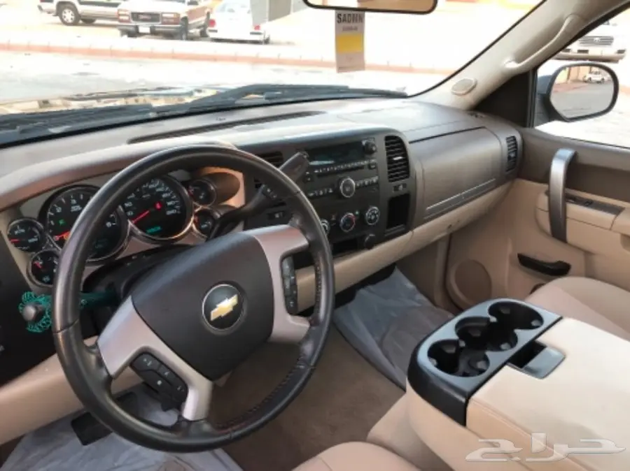 سلفرادو 2012 قمه في النظافه  (image 19)