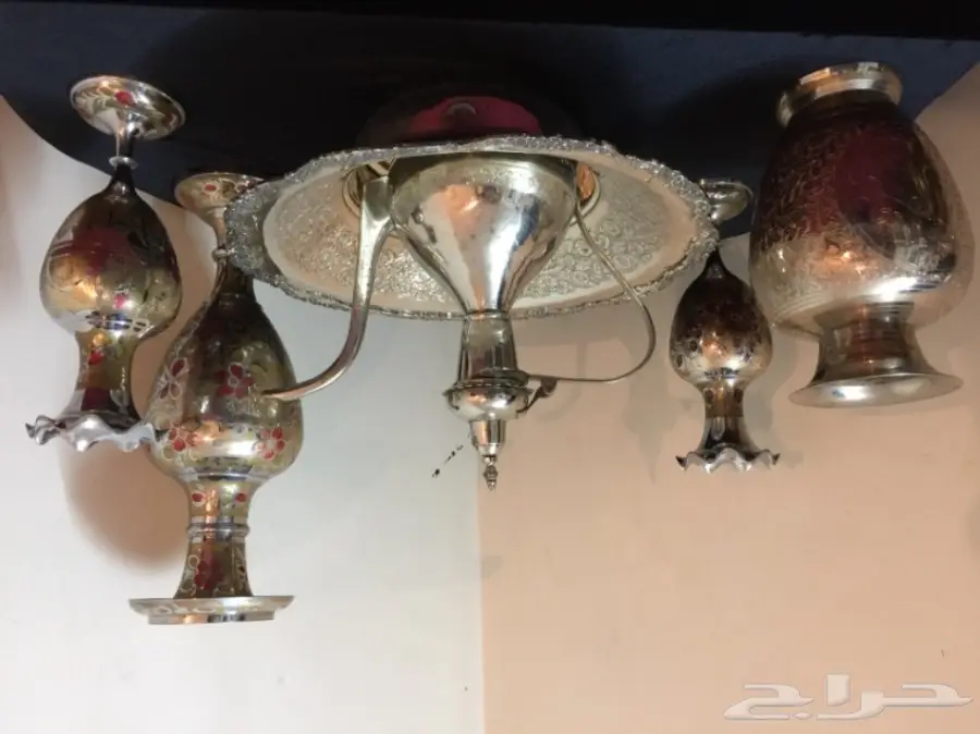 تحف فازات نحاس 