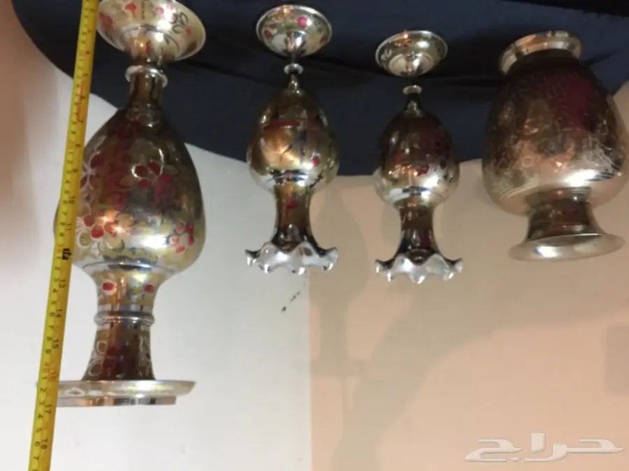 تحف فازات نحاس  (image 3)