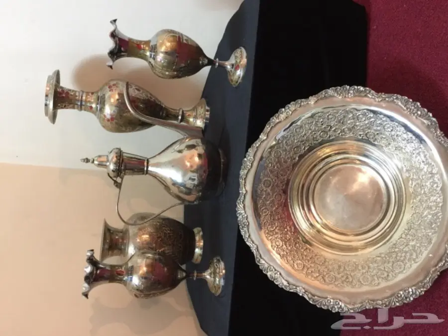 تحف فازات نحاس  (image 4)