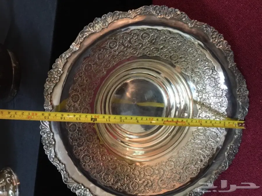 تحف فازات نحاس  (image 5)