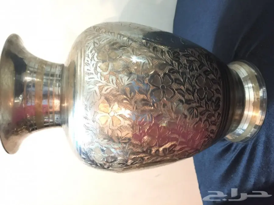 تحف فازات نحاس  (image 6)