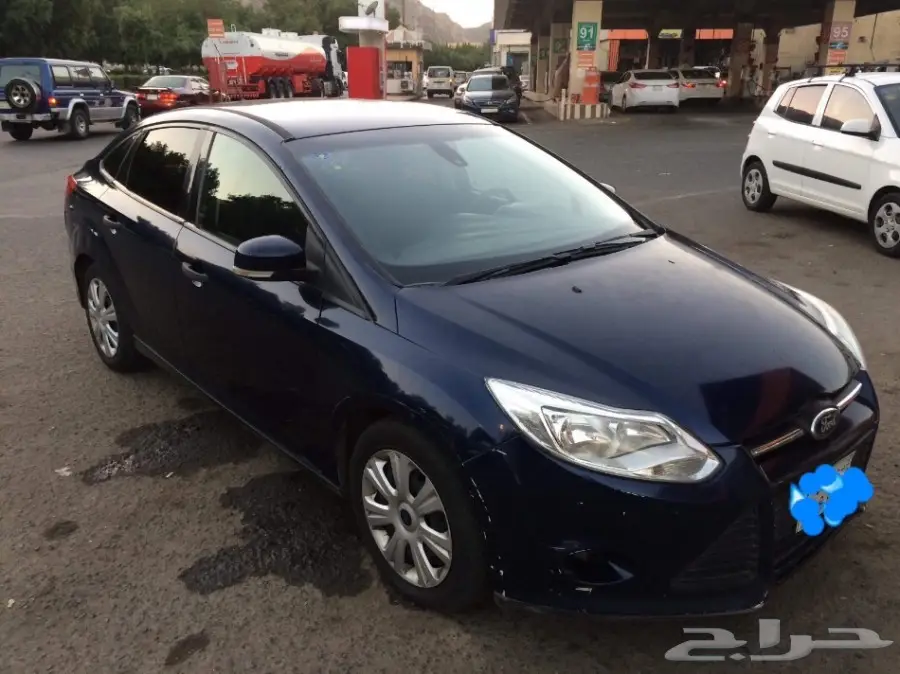 فورد فوكس 2012 (image 1)