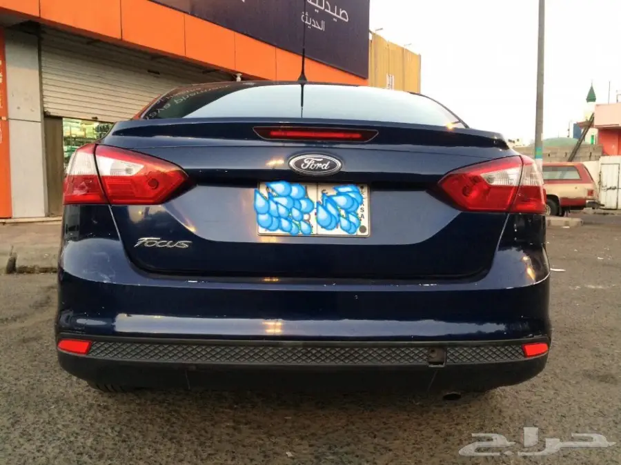 فورد فوكس 2012 (image 3)