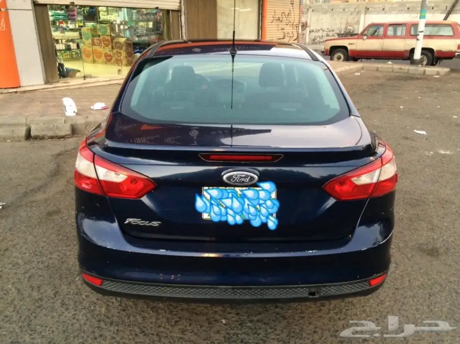 فورد فوكس 2012 (image 4)