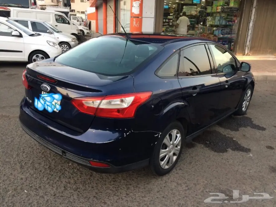 فورد فوكس 2012 (image 5)