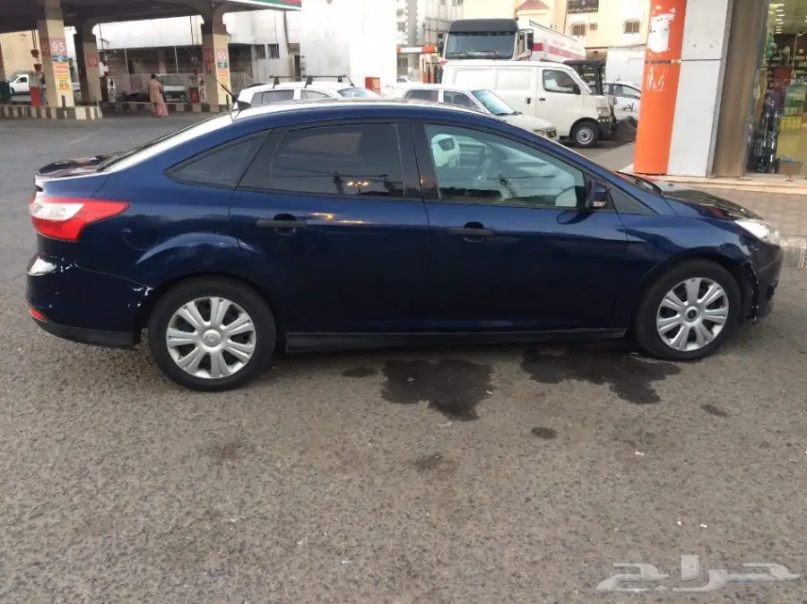 فورد فوكس 2012 (image 6)