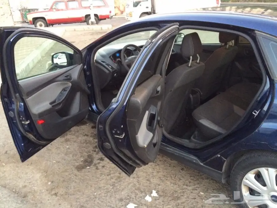 فورد فوكس 2012 (image 8)