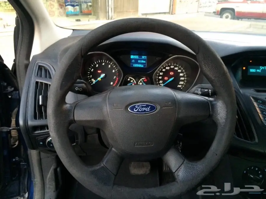 فورد فوكس 2012 (image 9)