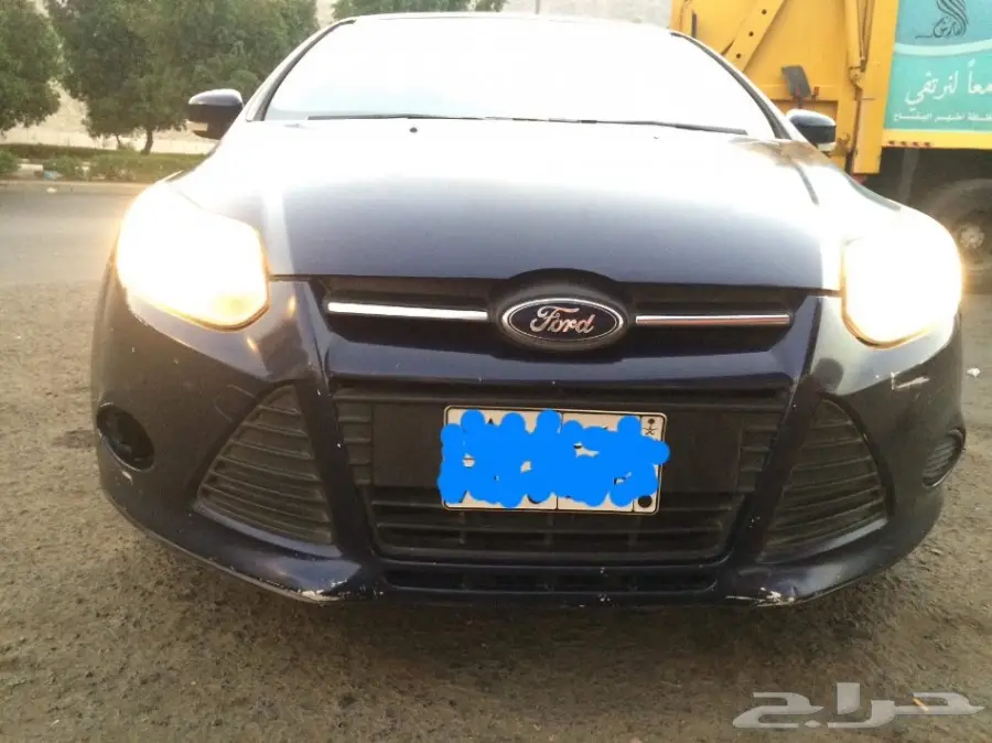 فورد فوكس 2012 (image 10)