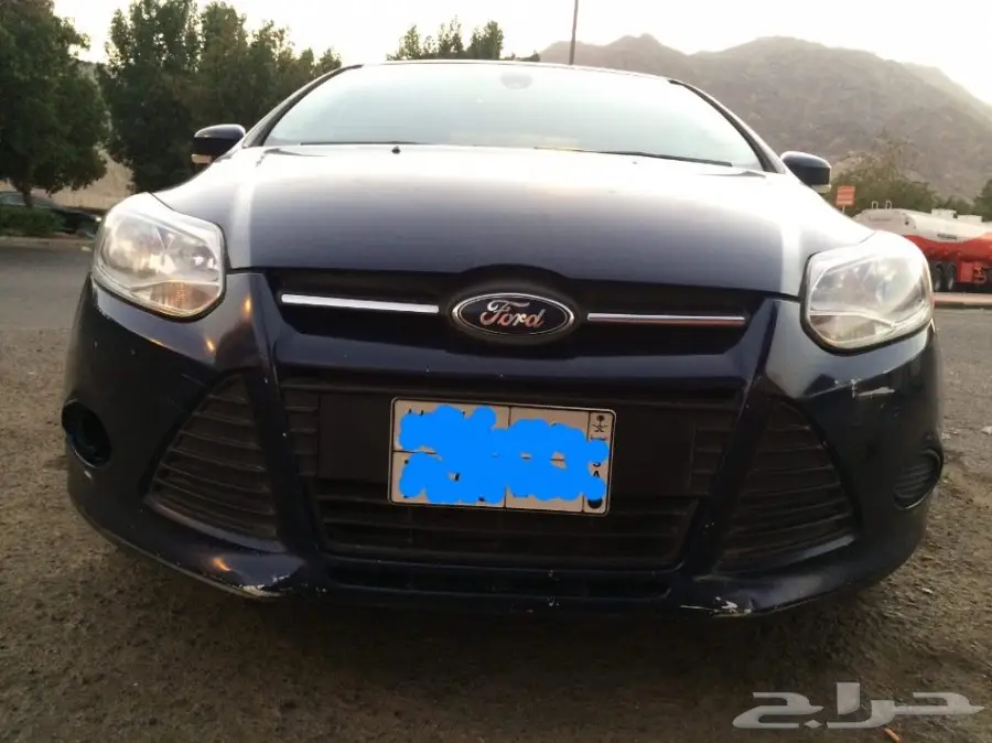 فورد فوكس 2012 (image 12)