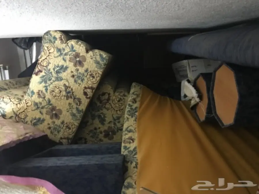 اثاث مستخدم بحاله جيده للبيع (image 1)