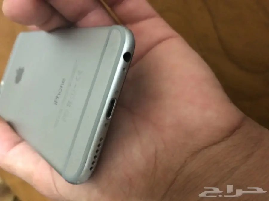 ايفون 6 العايدي ..64 قيقا