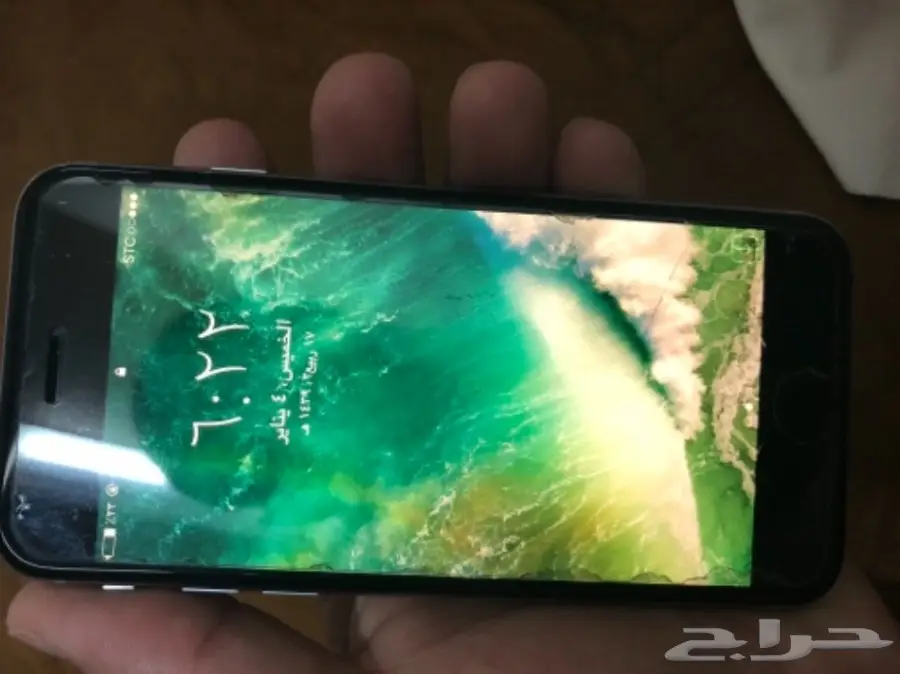 ايفون 6 العايدي ..64 قيقا (image 4)