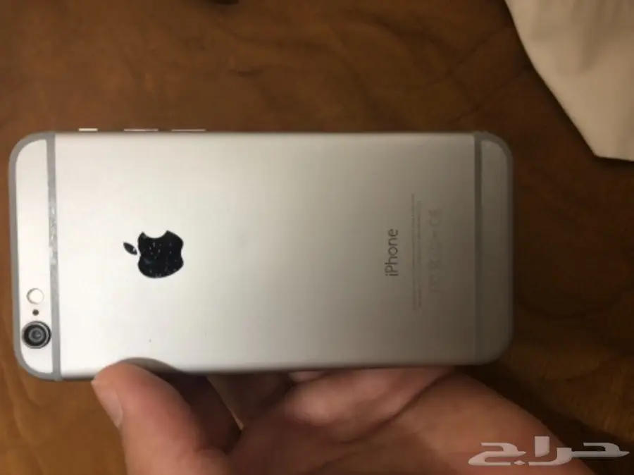 ايفون 6 العايدي ..64 قيقا (image 5)
