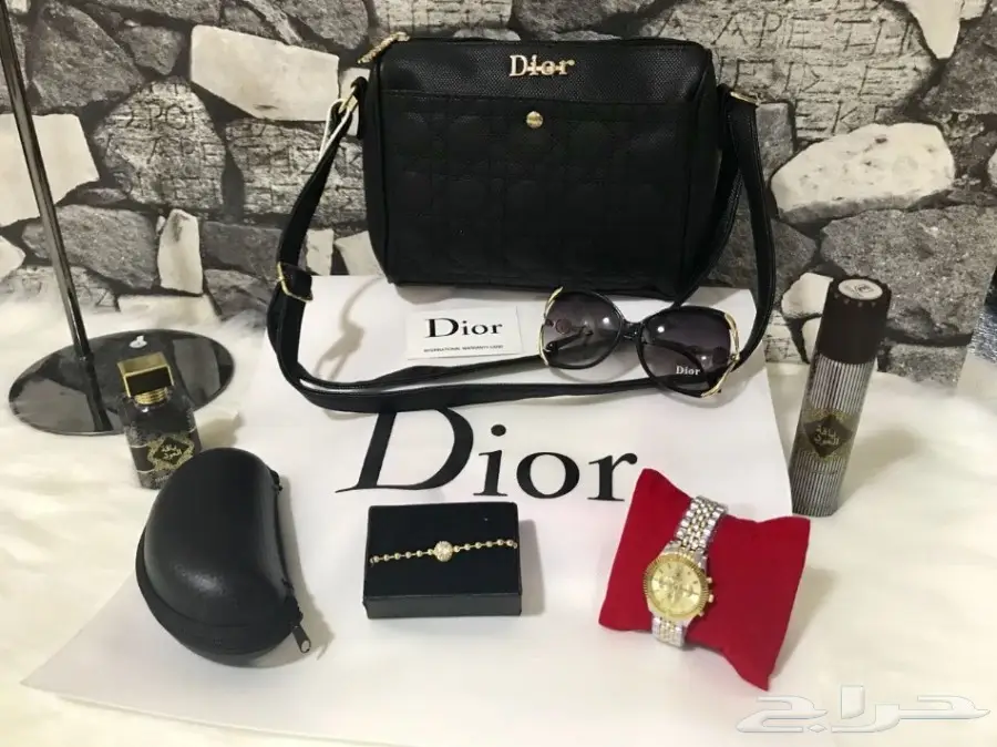 اطقم ماركه ديور  (image 3)