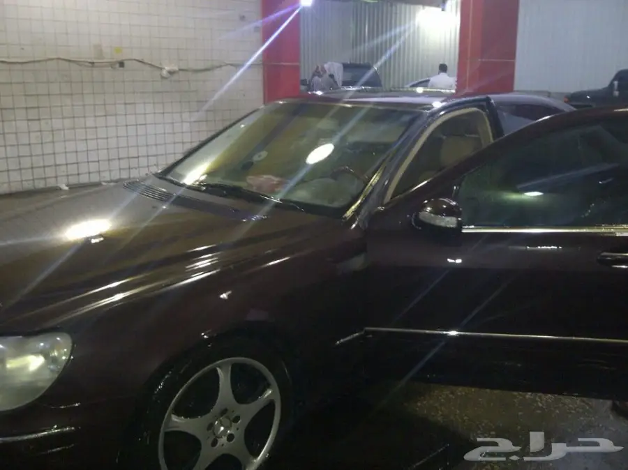  مرسيدس اس 500 فياقرا موديل 2000 (image 15)