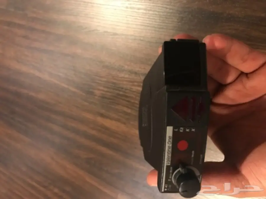 رادار وكاشف ساهر فالتينو ون (image 1)