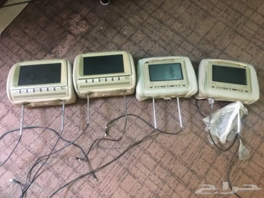 شاشات كابرس 2008 وكريزلر 2006