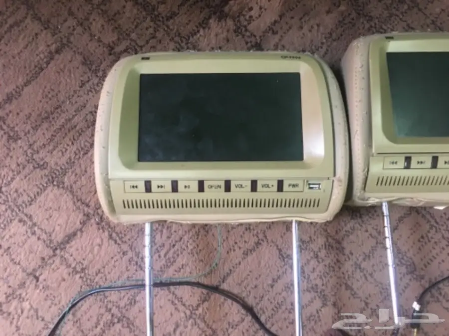 شاشات كابرس 2008 وكريزلر 2006 (image 1)