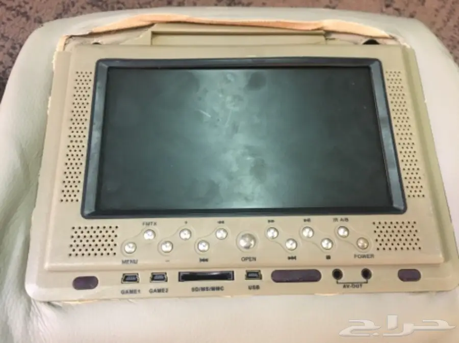 شاشات كابرس 2008 وكريزلر 2006 (image 2)