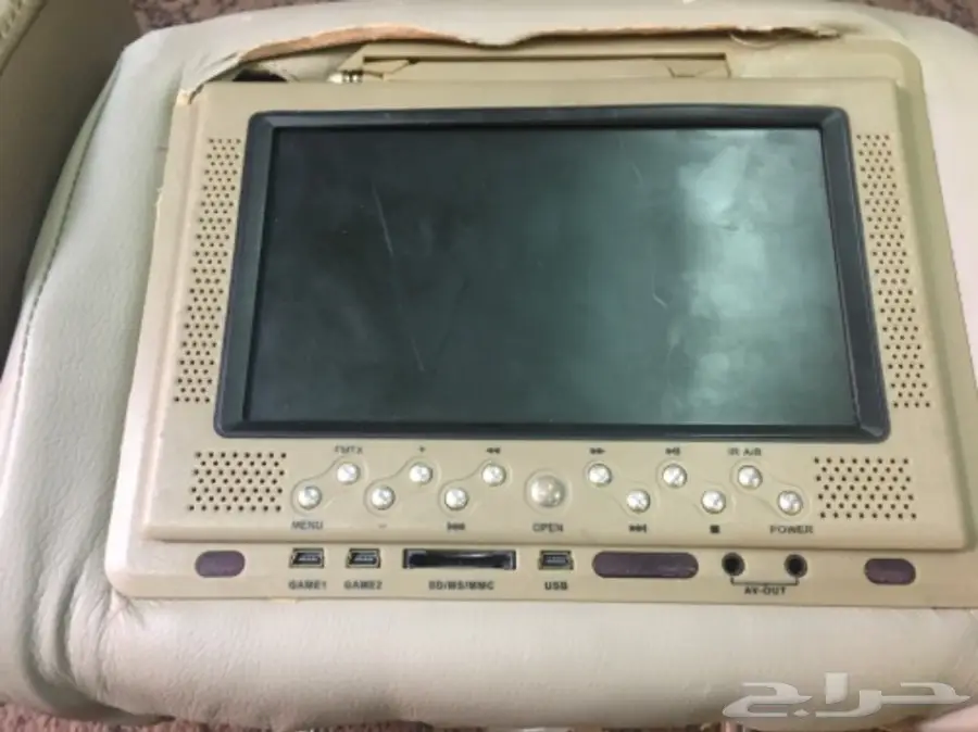 شاشات كابرس 2008 وكريزلر 2006 (image 3)