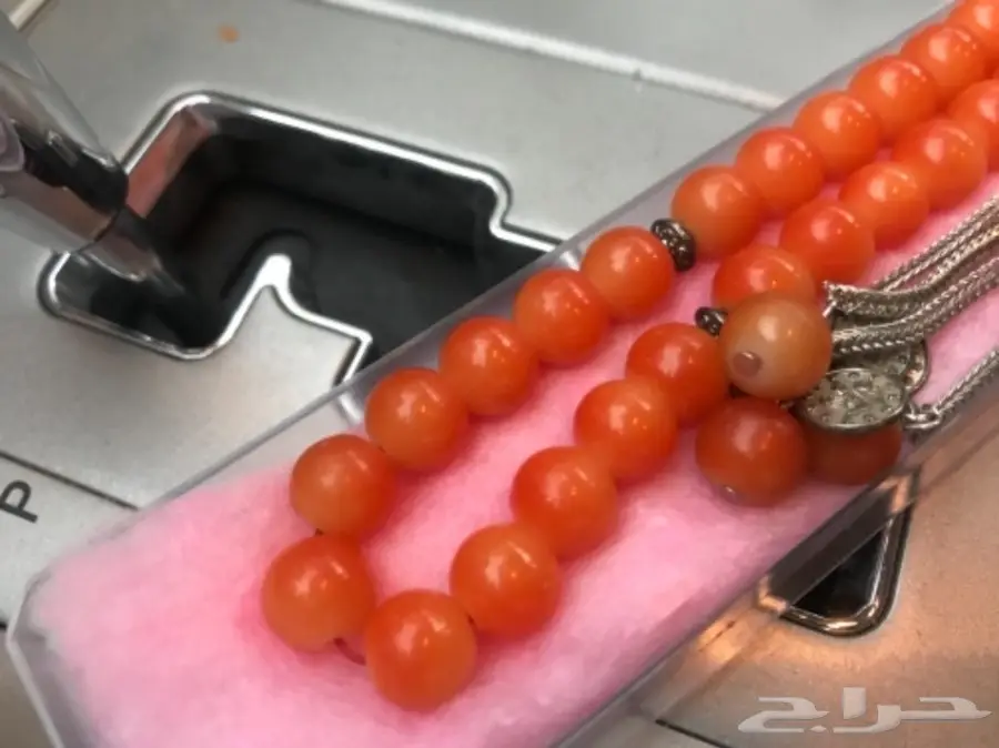 مزاد سبحة عقيق لمدة 7 ساعات (image 2)