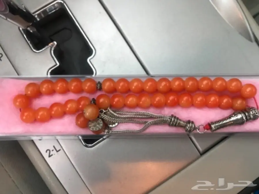 مزاد سبحة عقيق لمدة 7 ساعات (image 3)