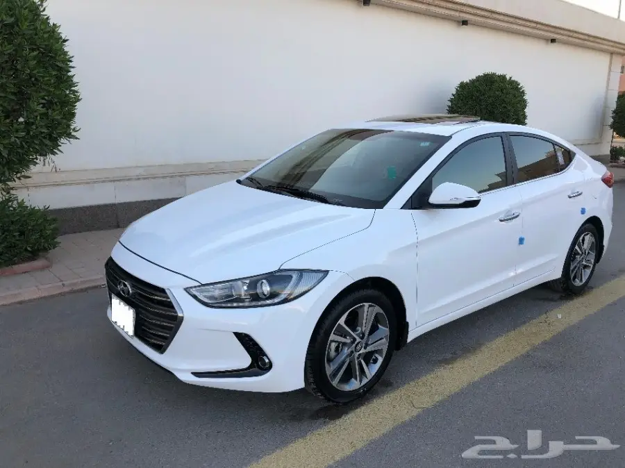 للبيع النترا 2016 فل كامل بصمة جلد نفس الجديد (image 6)