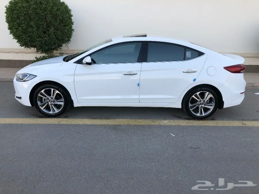 للبيع النترا 2016 فل كامل بصمة جلد نفس الجديد (image 7)