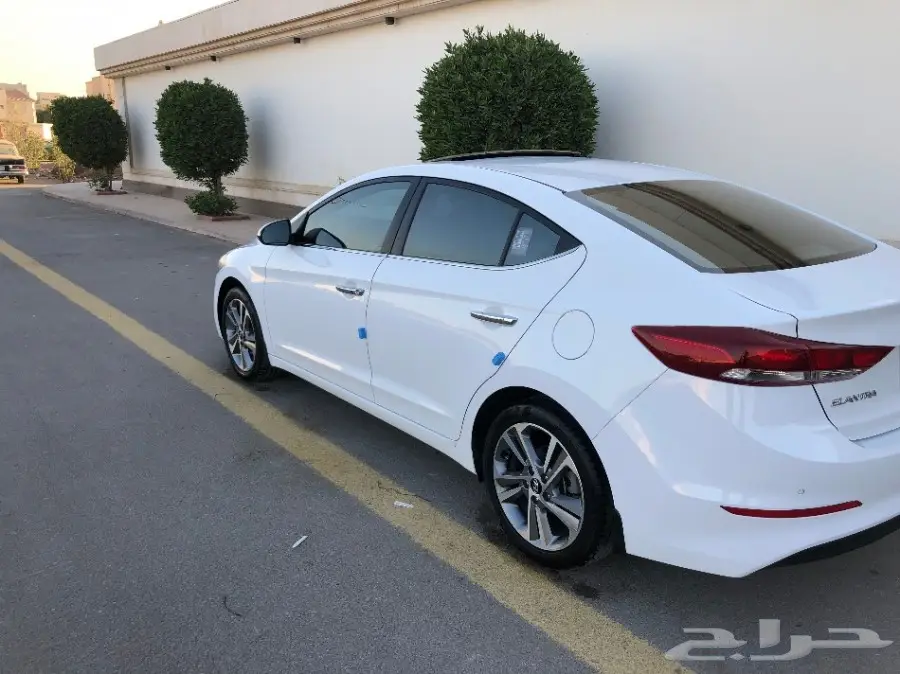 للبيع النترا 2016 فل كامل بصمة جلد نفس الجديد (image 8)