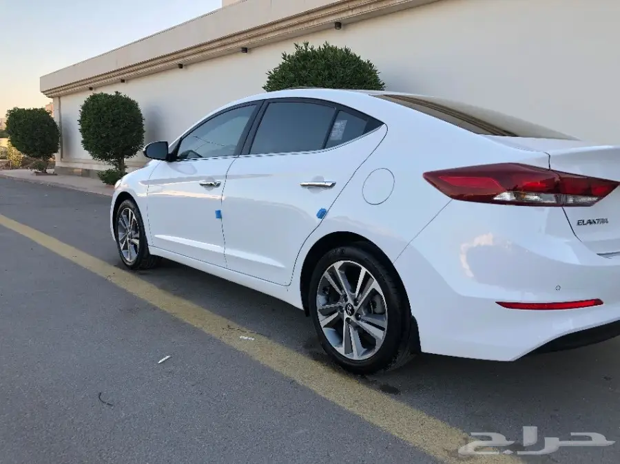 للبيع النترا 2016 فل كامل بصمة جلد نفس الجديد (image 9)