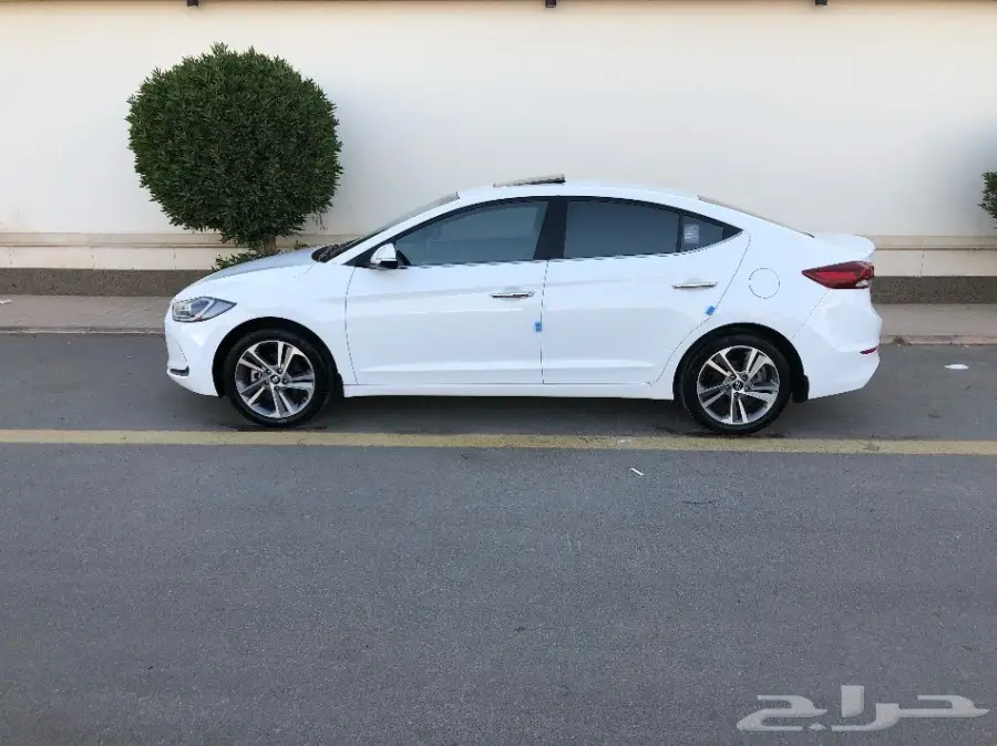 للبيع النترا 2016 فل كامل بصمة جلد نفس الجديد (image 10)