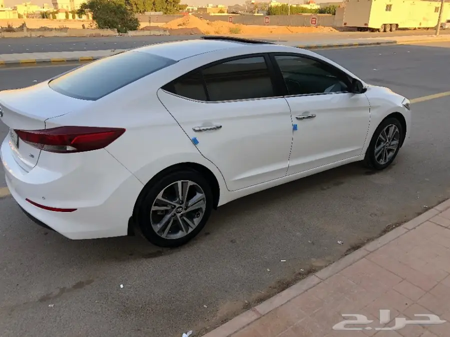 للبيع النترا 2016 فل كامل بصمة جلد نفس الجديد (image 14)