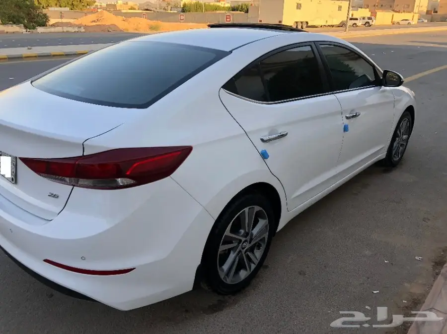 للبيع النترا 2016 فل كامل بصمة جلد نفس الجديد (image 16)