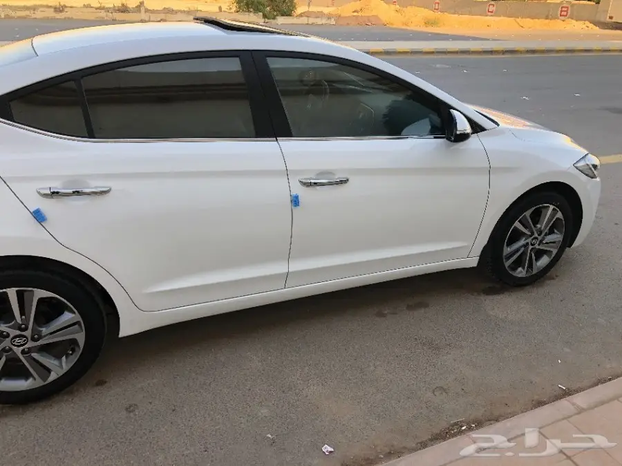 للبيع النترا 2016 فل كامل بصمة جلد نفس الجديد (image 17)