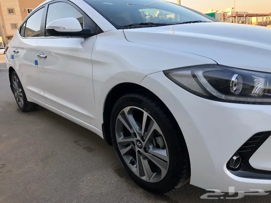 للبيع النترا 2016 فل كامل بصمة جلد نفس الجديد (image 18)